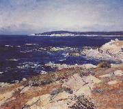 Guy Rose Carmel Seascape china oil painting reproduction